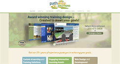 Desktop Screenshot of pathwisesolutions.com